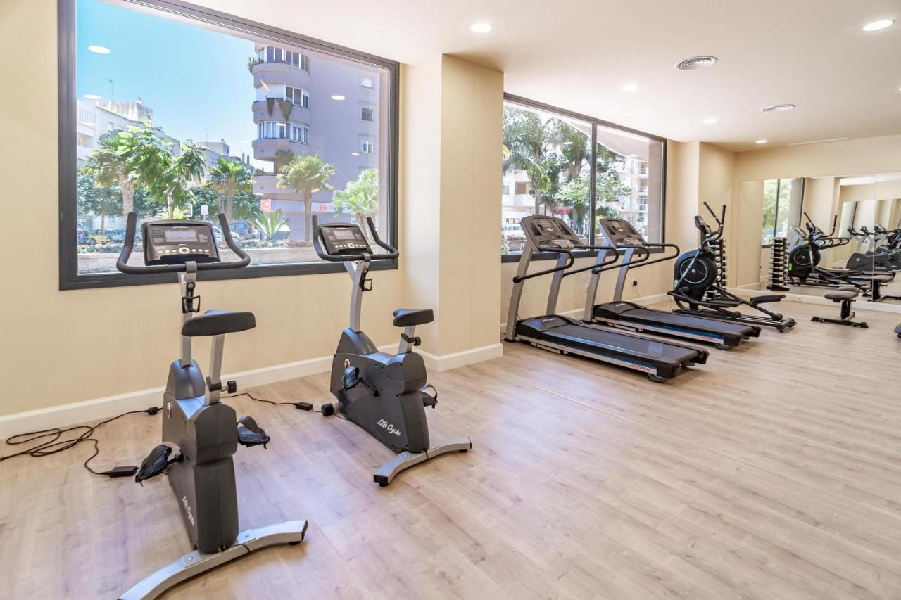 Inf25E- Tastefully Furnished Flat, Estepona Center Eksteriør billede